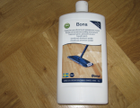 Средство для восстановления лакового покрытия деревянного пола Бона Рефрешер (Bona Refresher)